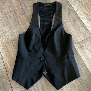 Dress Vest